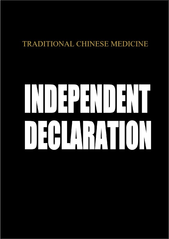 TCM Independent Declaration